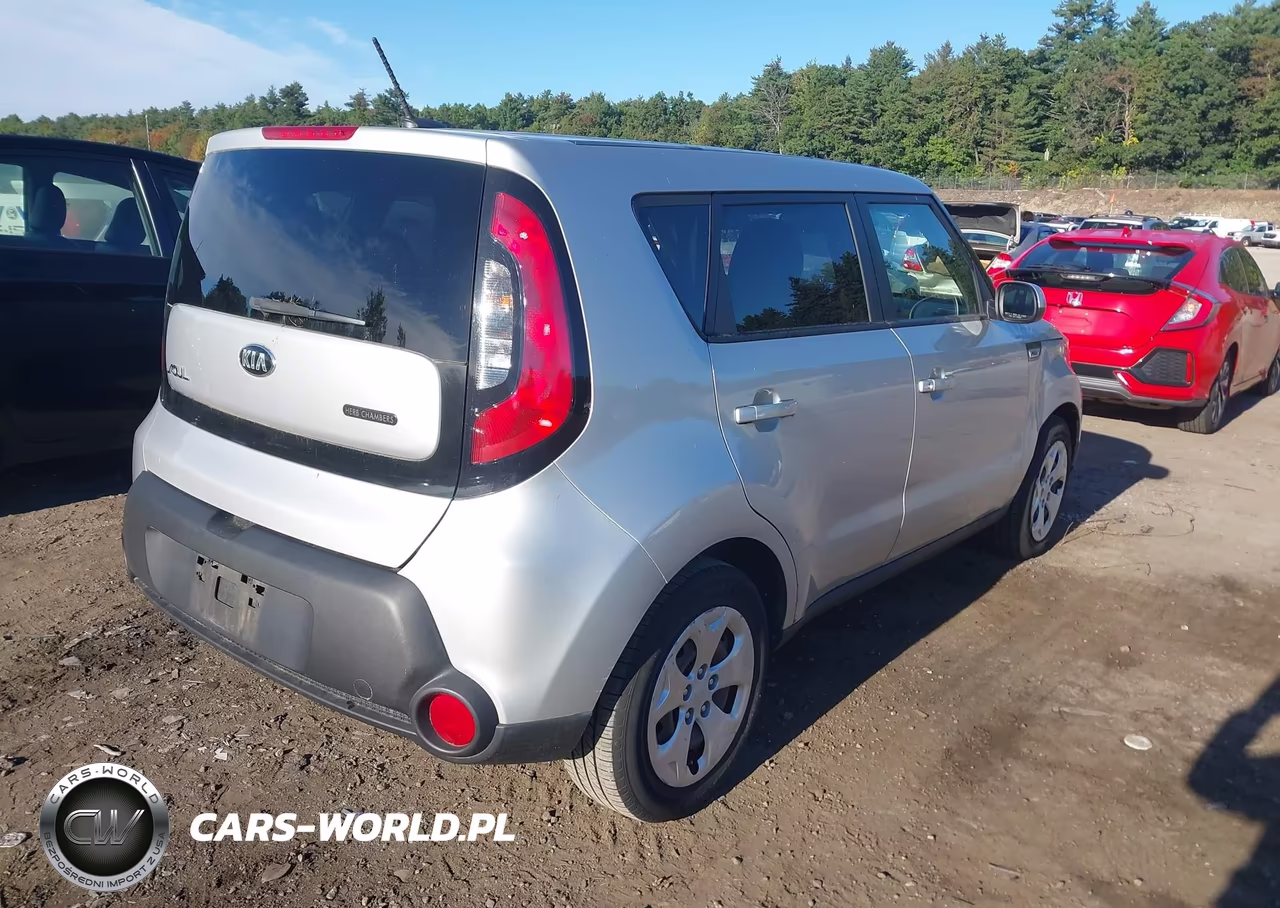 2015 Kia Soul VIN:KNDJN2A21F7817222 - 4