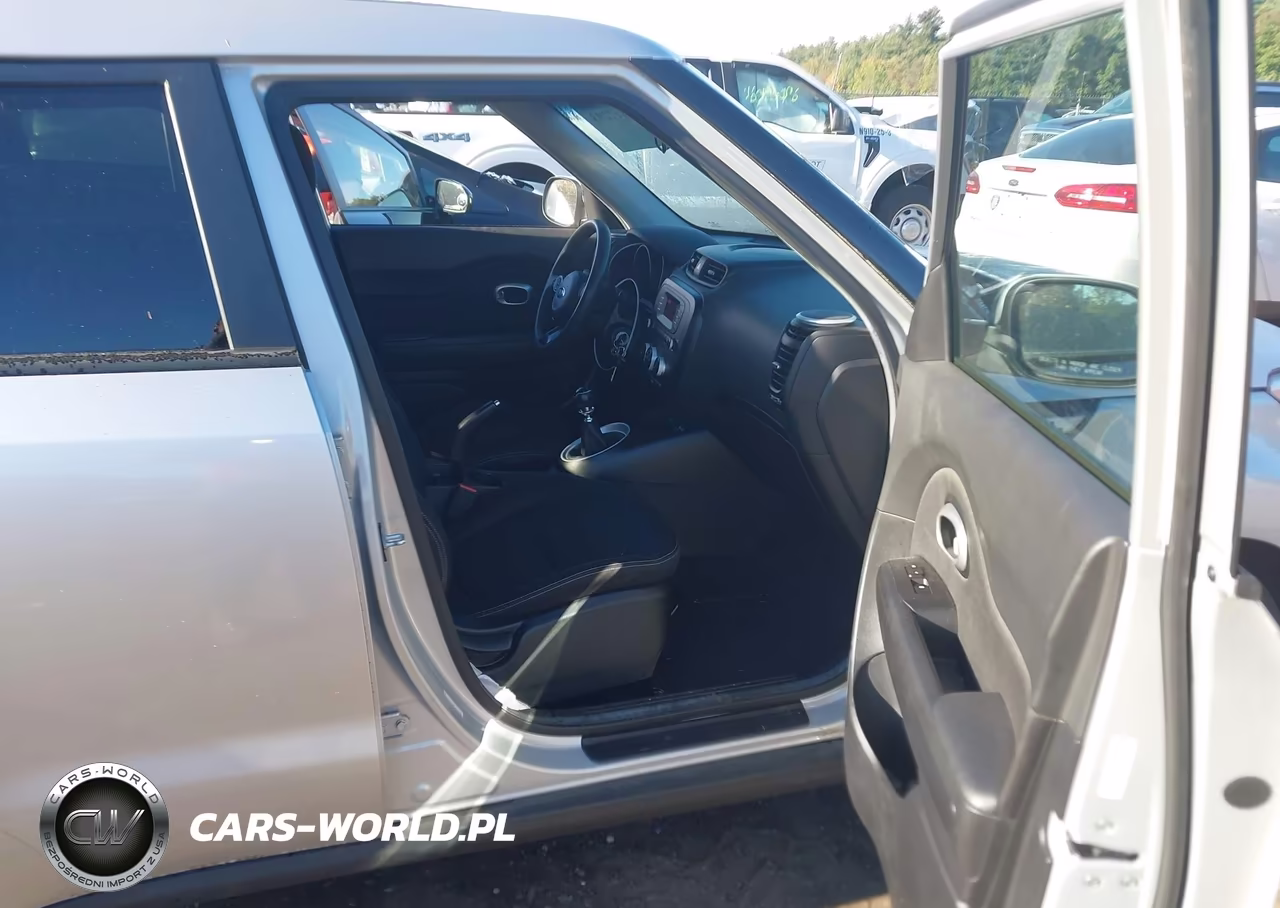 2015 Kia Soul VIN:KNDJN2A21F7817222 - 5