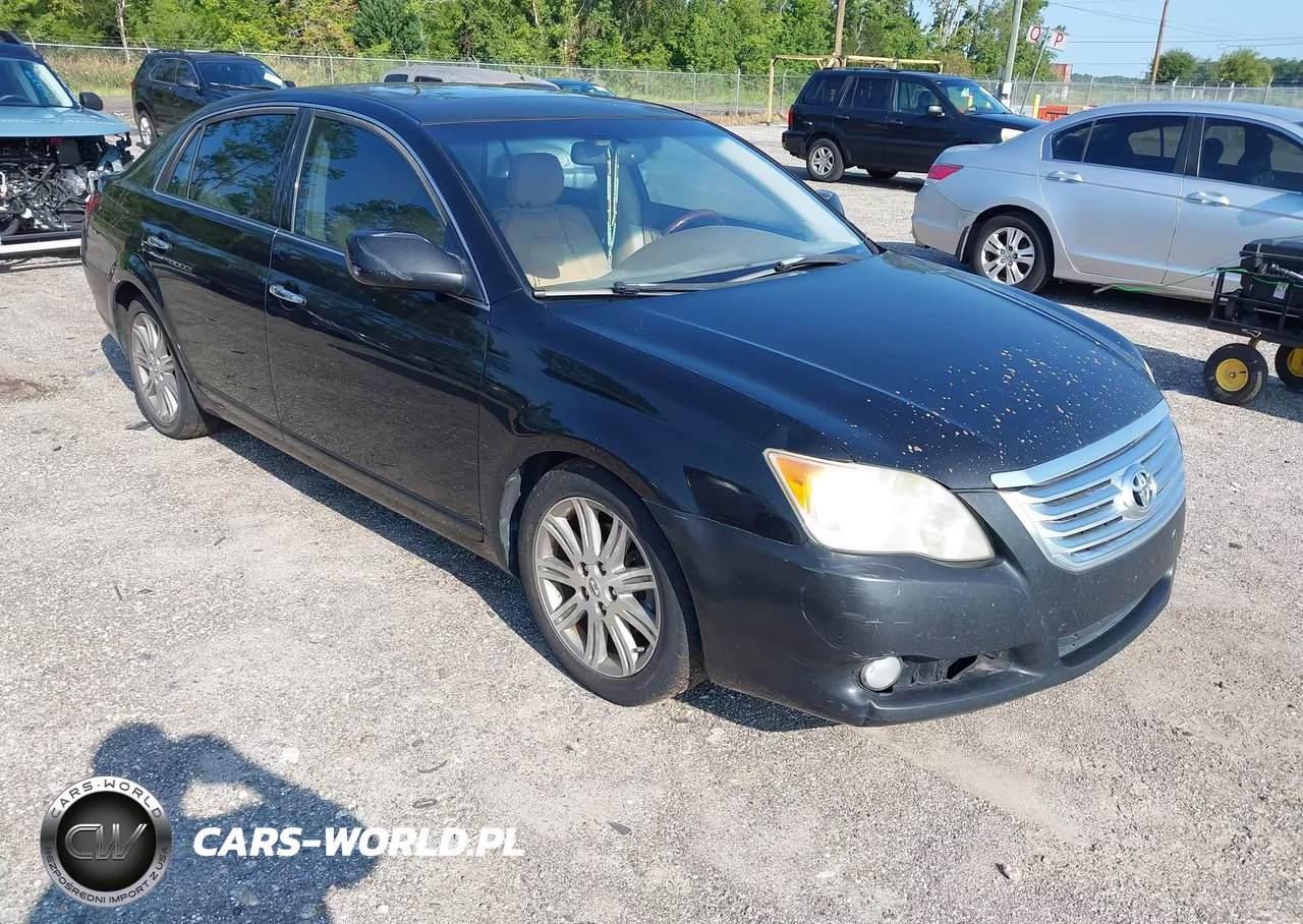 2008 Toyota Avalon Limited