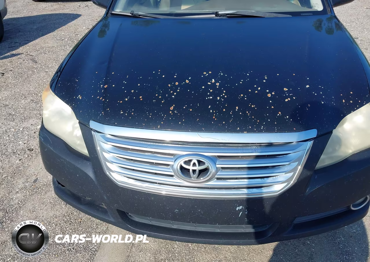2008 Toyota Avalon Limited VIN:4T1BK36B28U301057 - 6