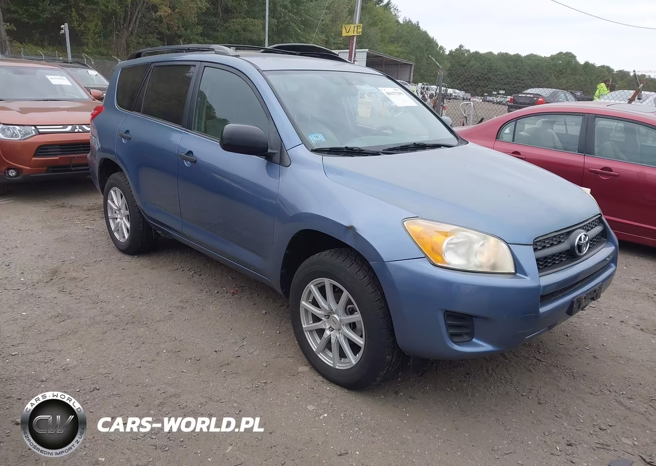 2009 Toyota Rav4 – zdjęcie 1 z 14