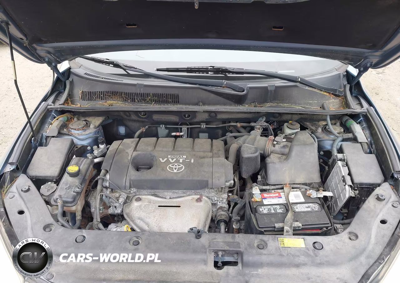2009 Toyota Rav4 VIN:JTMBF33V89D010023 - 10