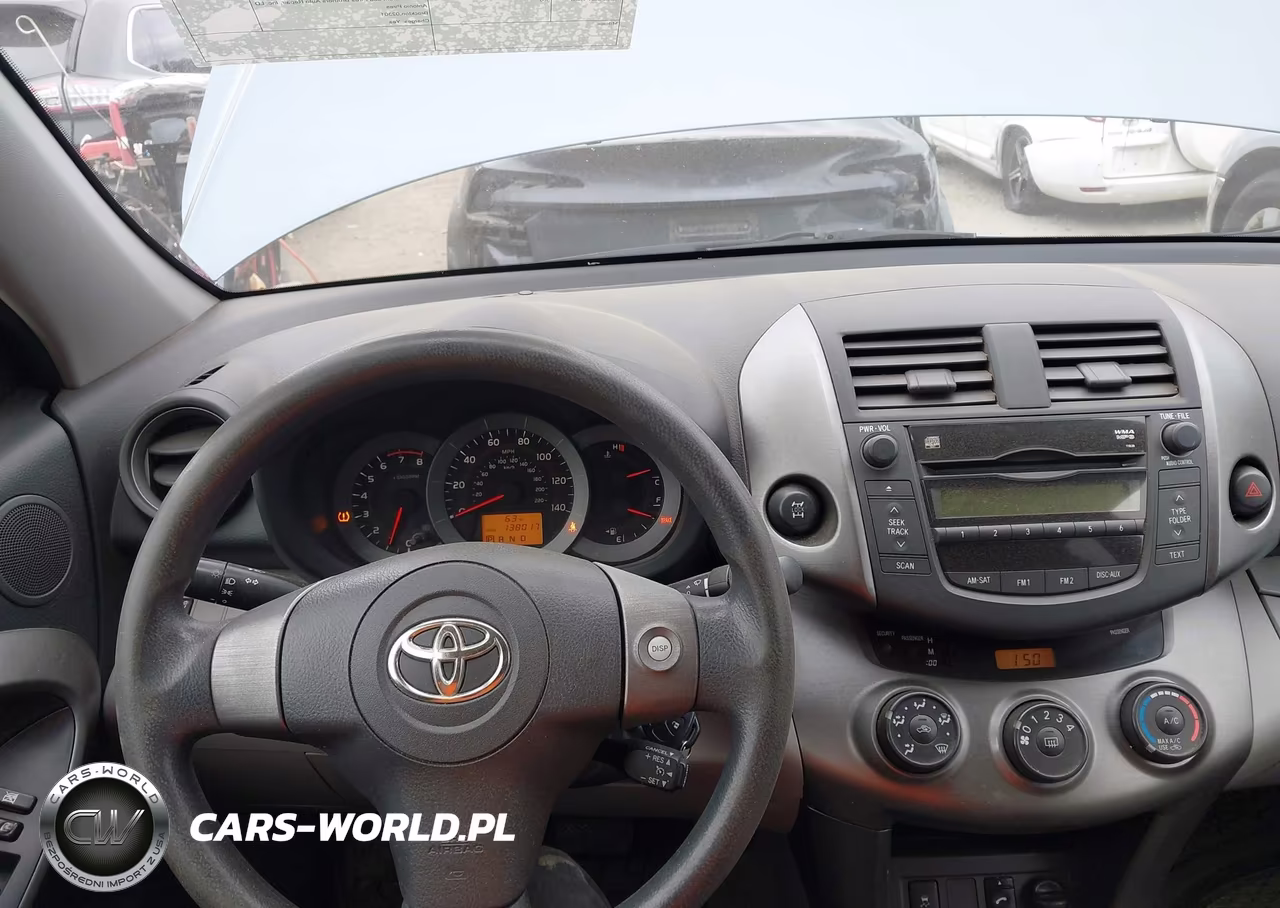 2009 Toyota Rav4 VIN:JTMBF33V89D010023 - 13