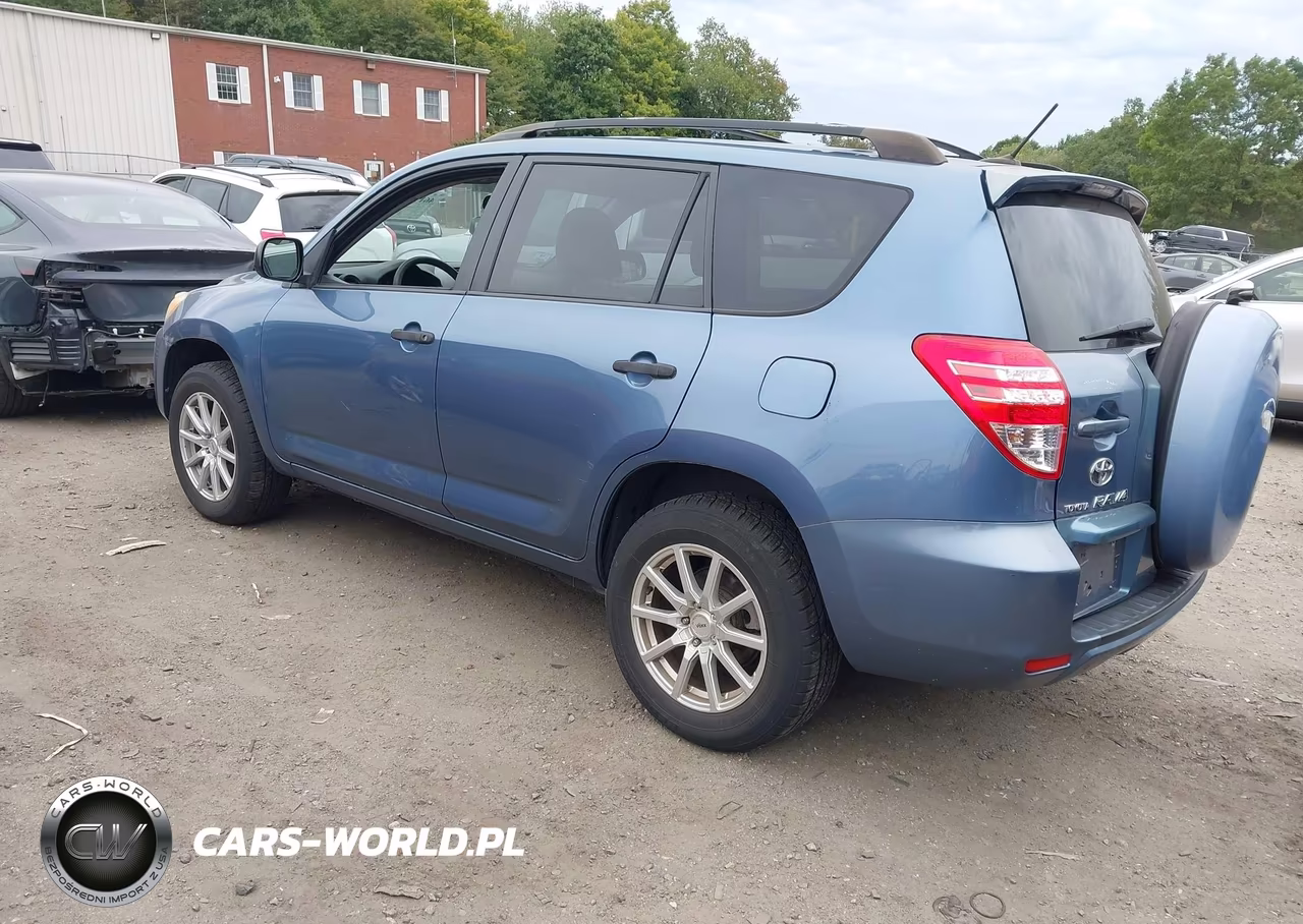 2009 Toyota Rav4 VIN:JTMBF33V89D010023 - 3