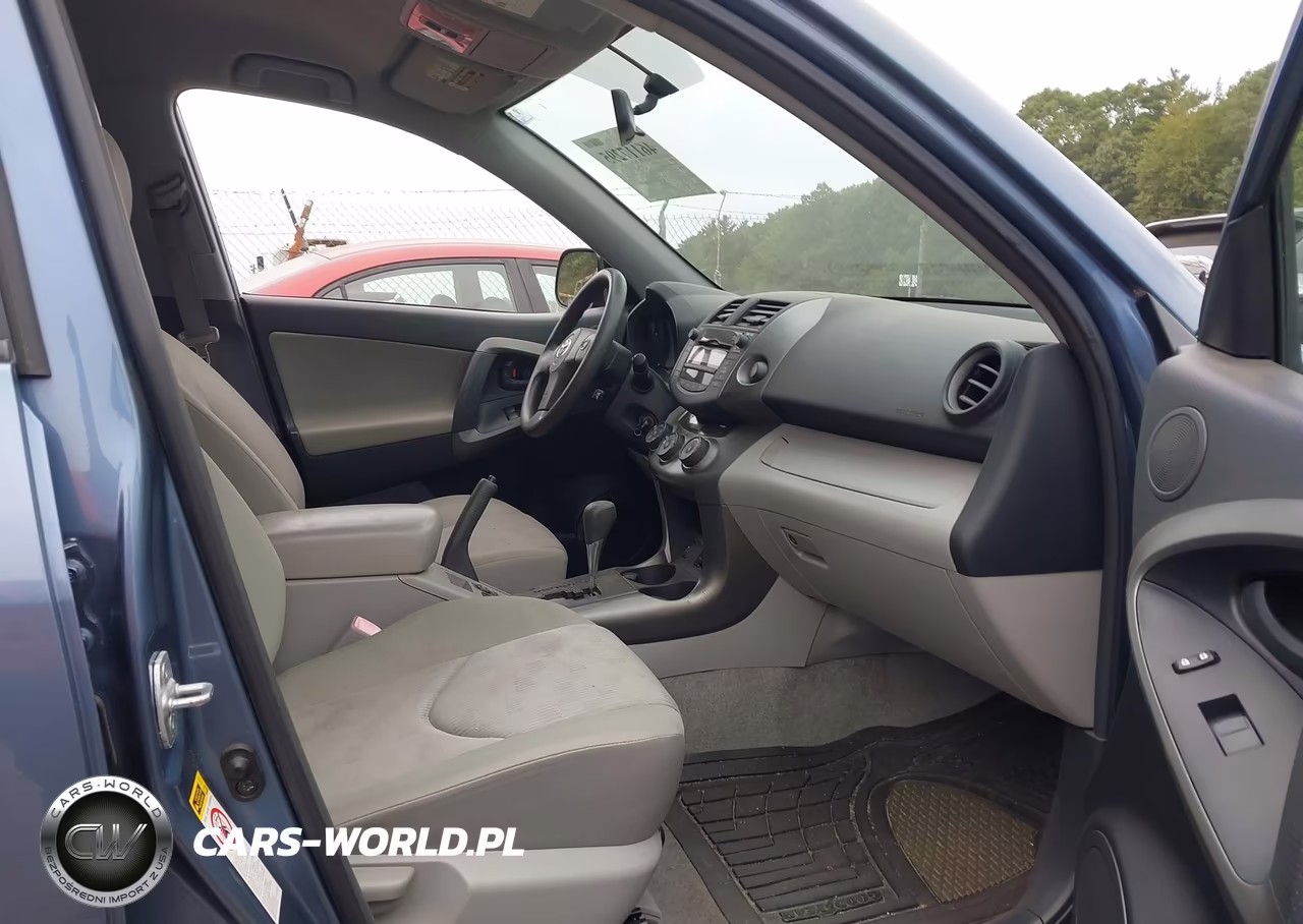 2009 Toyota Rav4 VIN:JTMBF33V89D010023 - 5