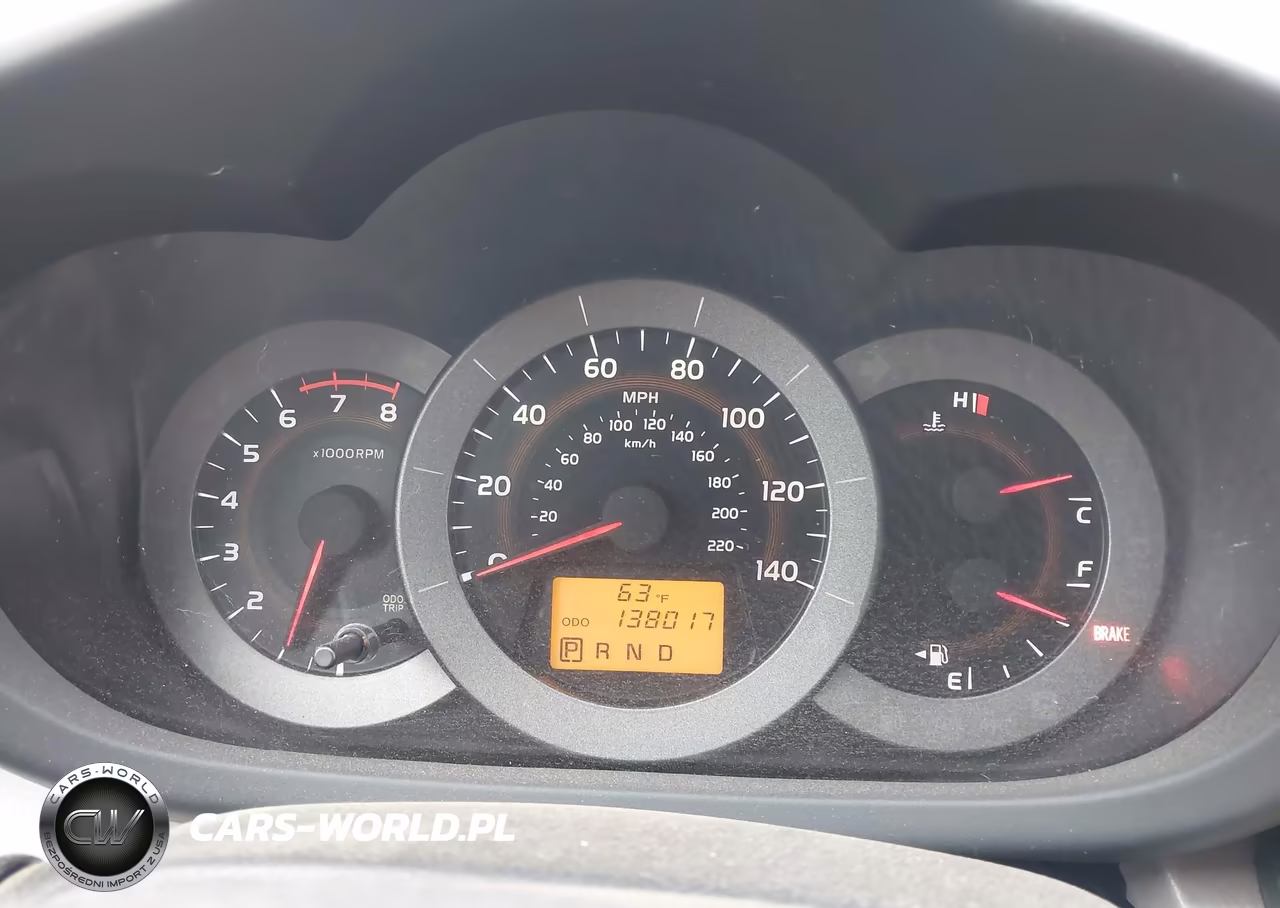 2009 Toyota Rav4 VIN:JTMBF33V89D010023 - 7