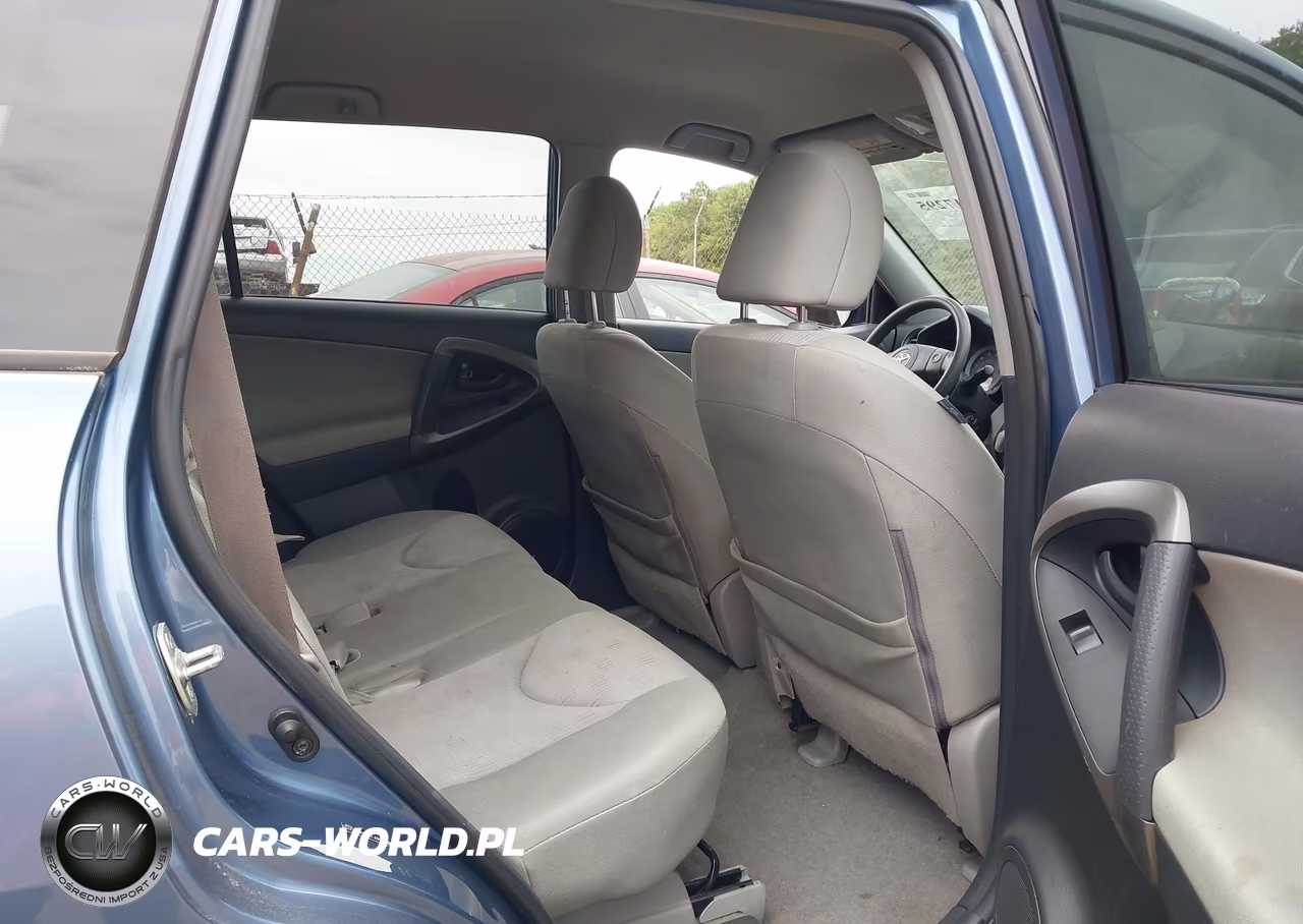 2009 Toyota Rav4 VIN:JTMBF33V89D010023 - 8