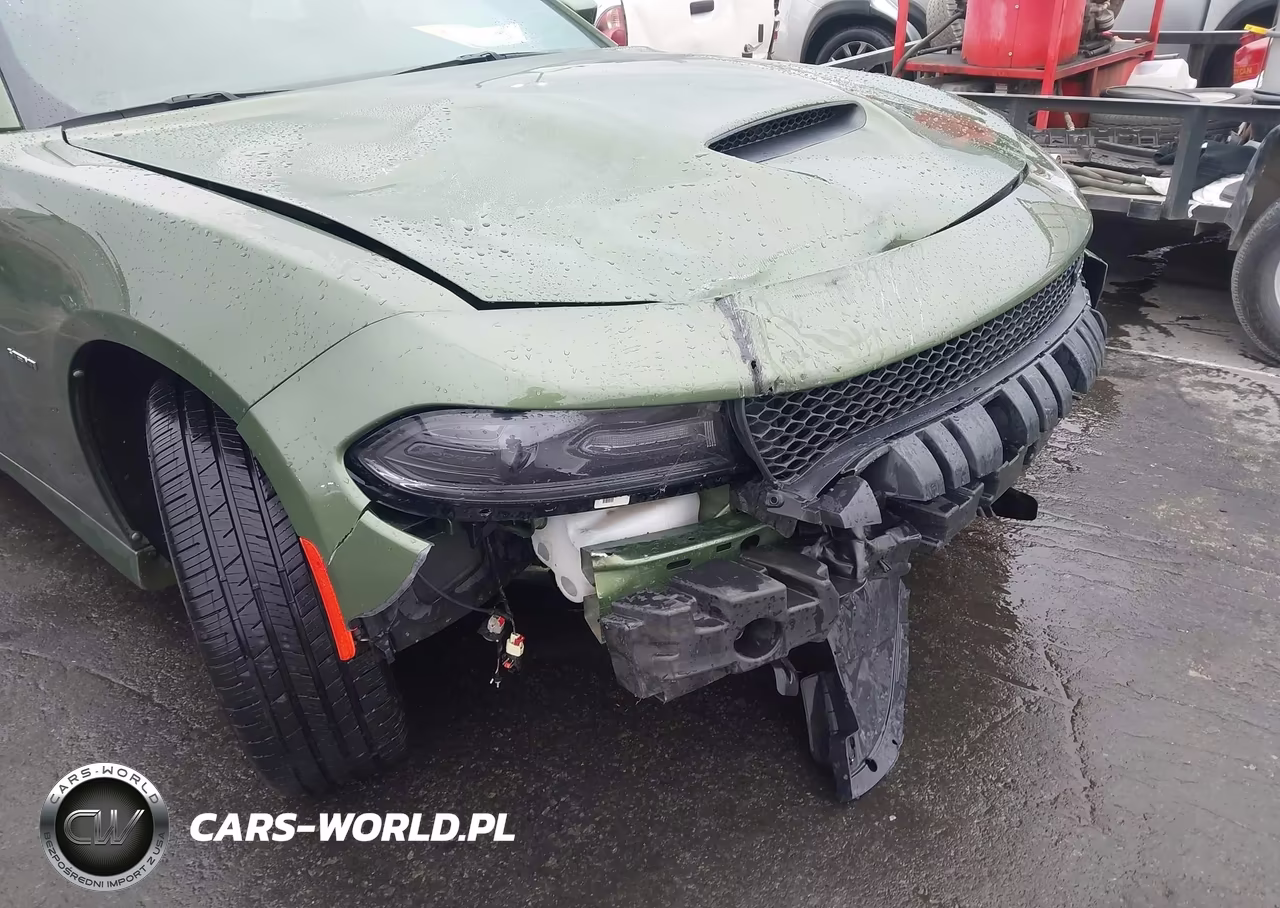 2018 Dodge Charger R-T Rwd VIN:2C3CDXCT2JH307297 - 17