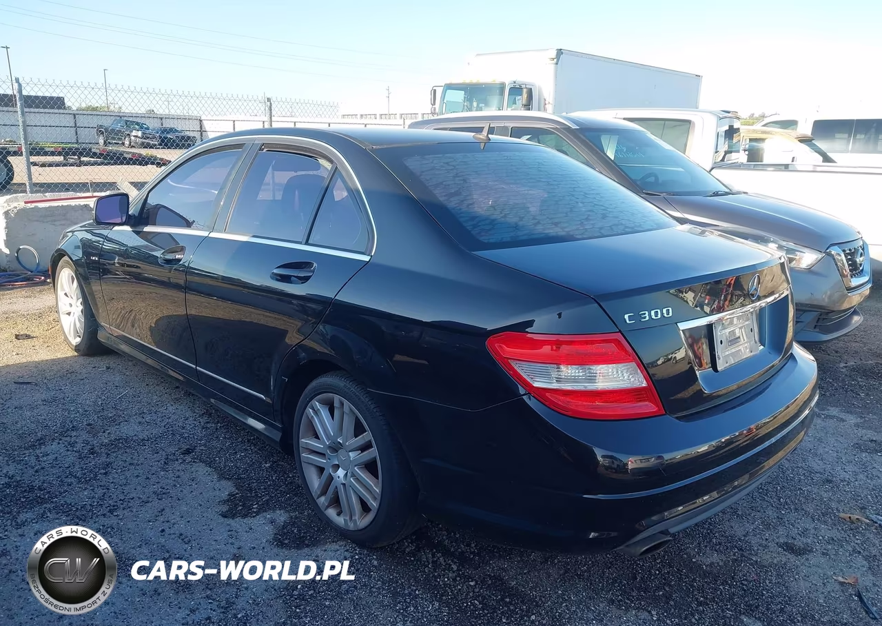 2008 Mercedes-Benz C 300 Luxury-Sport VIN:WDDGF54X88R036162 - 3