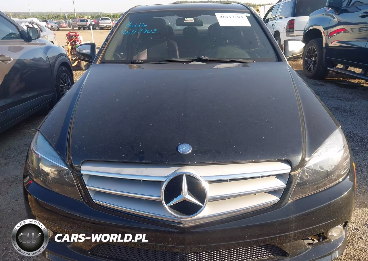 2008 Mercedes-Benz C 300 Luxury-Sport VIN:WDDGF54X88R036162 - 6