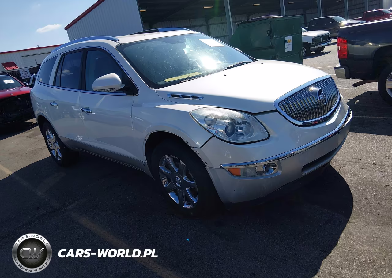 2010 Buick Enclave 2Xl – zdjęcie 1 z 16