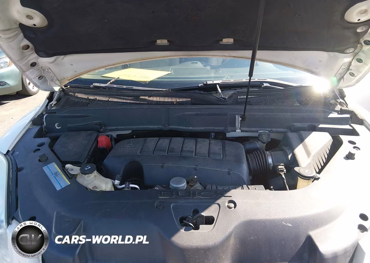 2010 Buick Enclave 2Xl VIN:5GALVCED2AJ196290 - 10