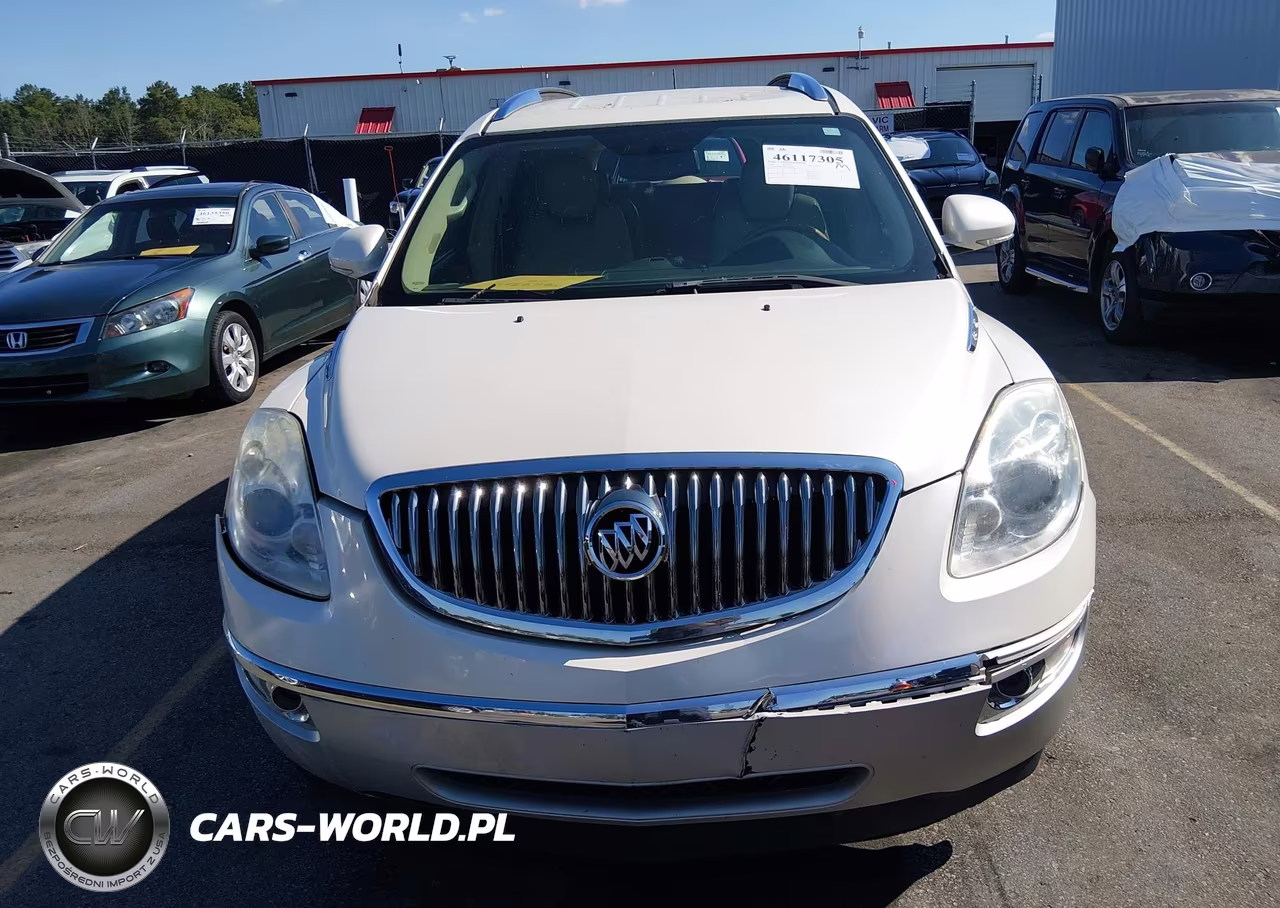 2010 Buick Enclave 2Xl VIN:5GALVCED2AJ196290 - 12