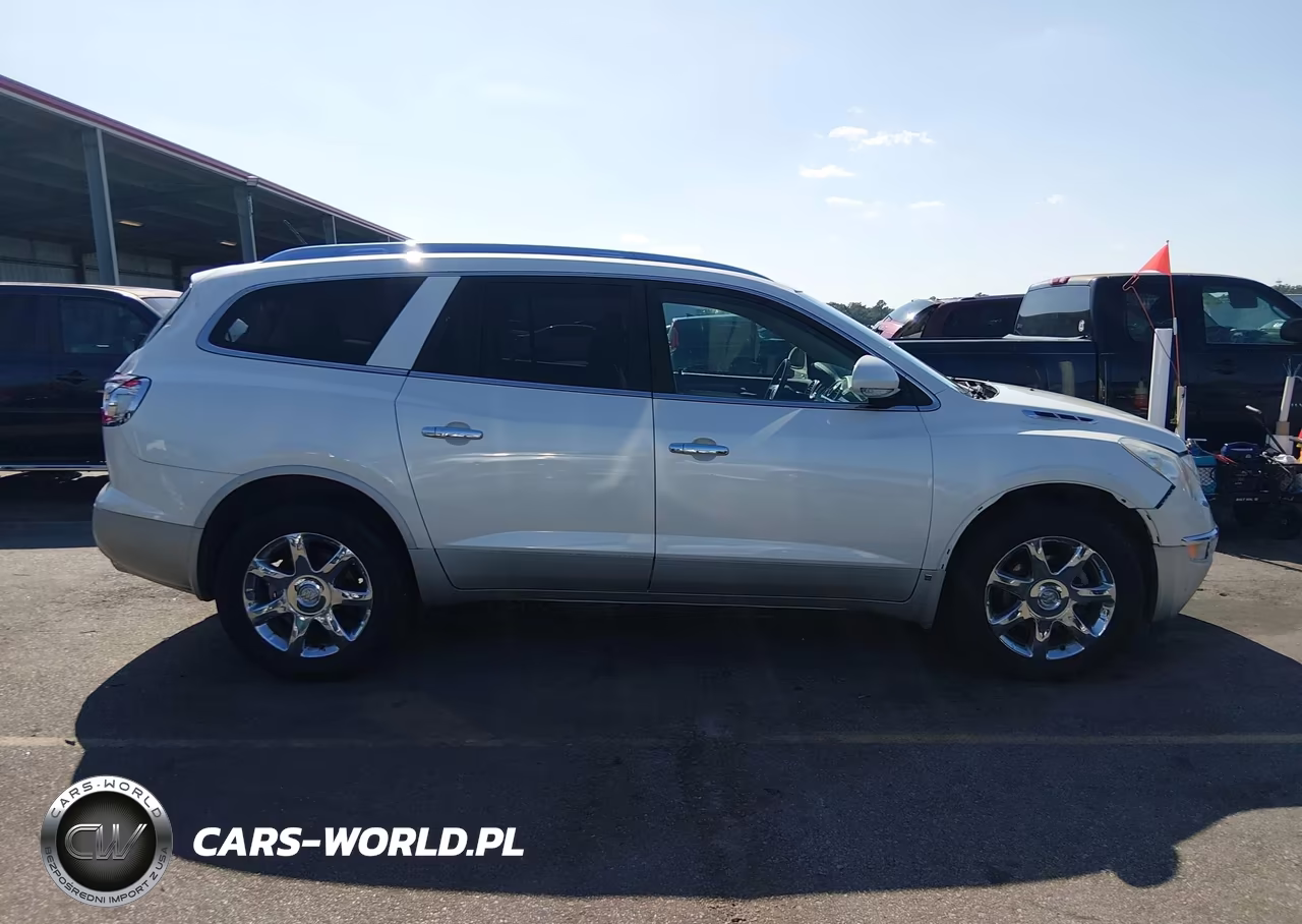 2010 Buick Enclave 2Xl VIN:5GALVCED2AJ196290 - 13