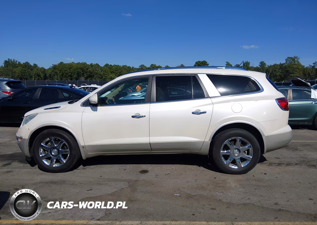 2010 Buick Enclave 2Xl VIN:5GALVCED2AJ196290 - 14