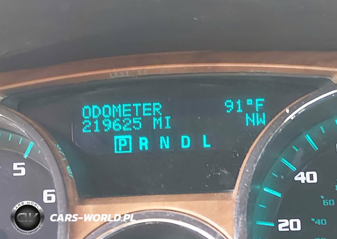 2010 Buick Enclave 2Xl VIN:5GALVCED2AJ196290 - 15