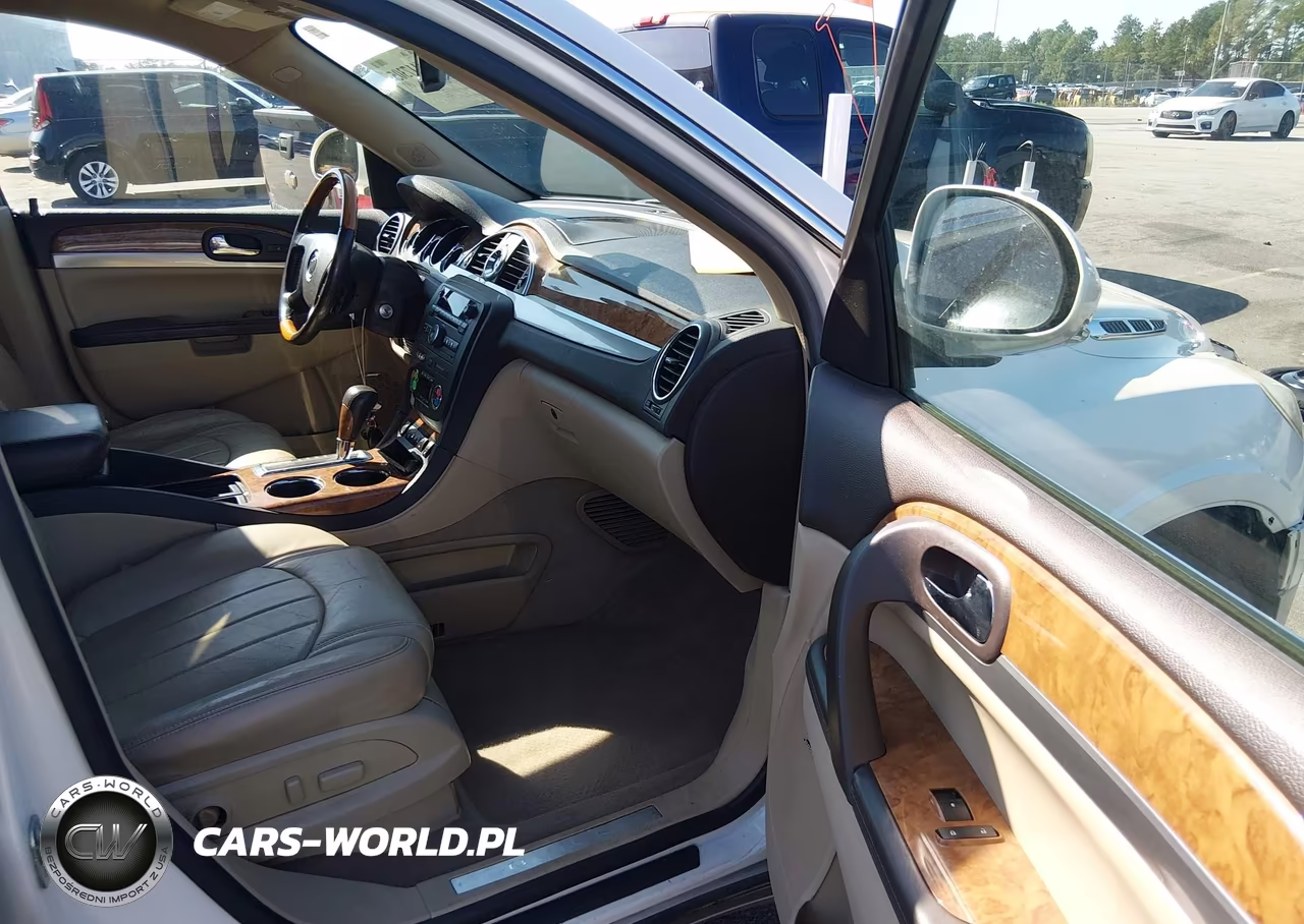 2010 Buick Enclave 2Xl VIN:5GALVCED2AJ196290 - 5