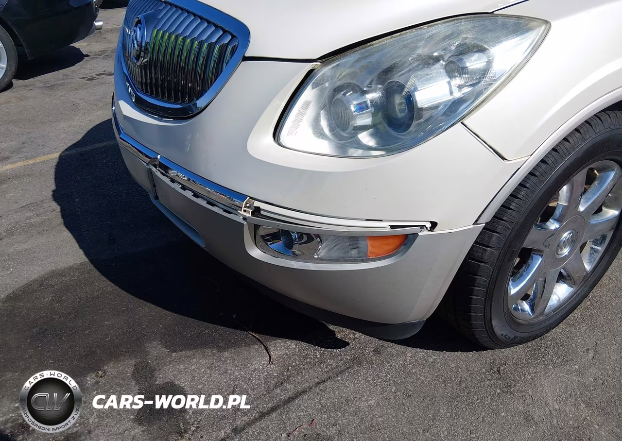 2010 Buick Enclave 2Xl VIN:5GALVCED2AJ196290 - 6