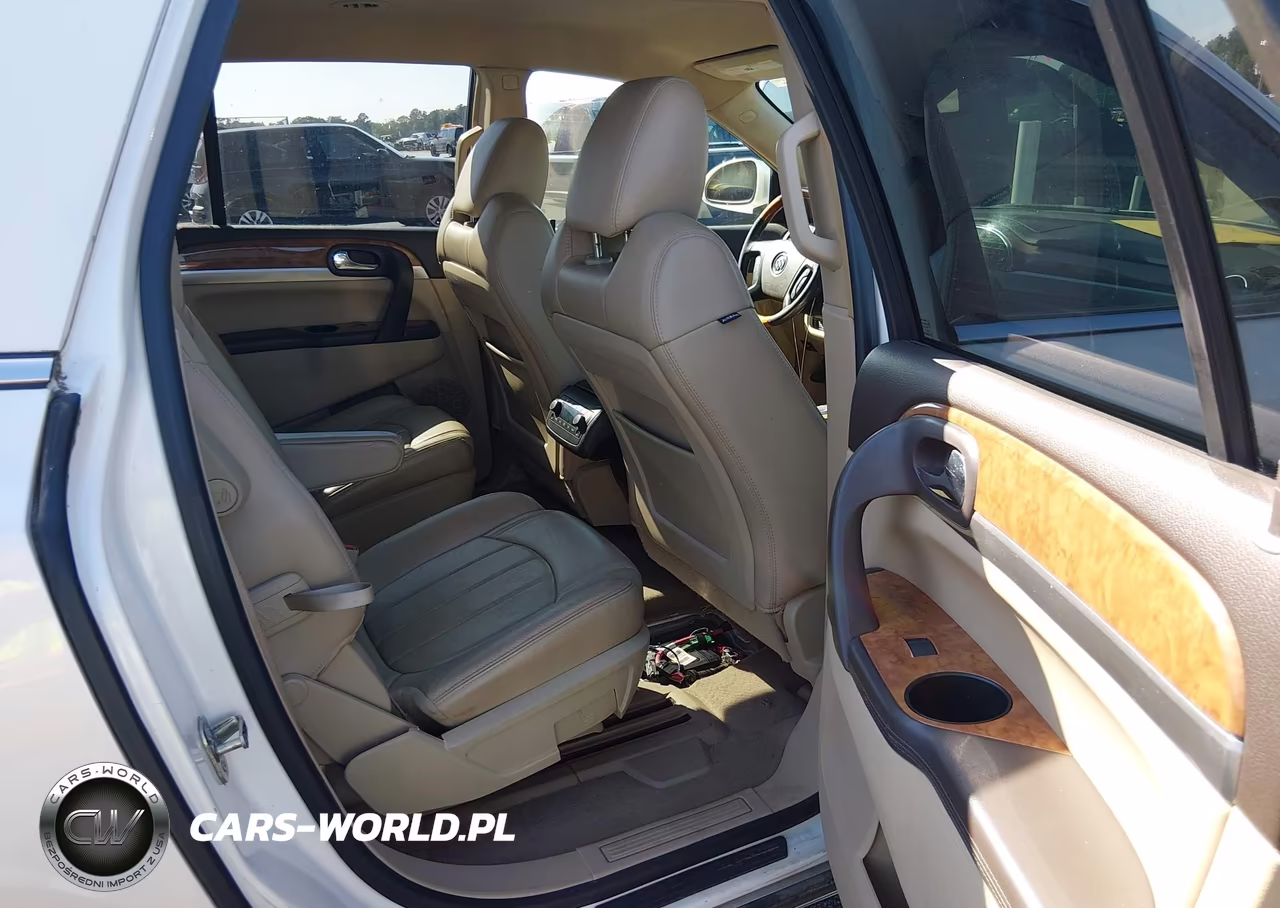 2010 Buick Enclave 2Xl VIN:5GALVCED2AJ196290 - 8