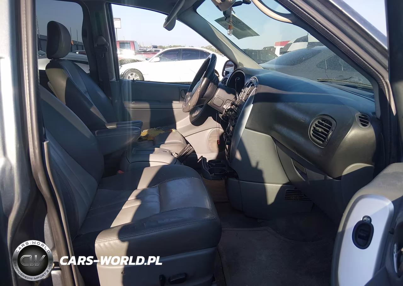 2007 Dodge Grand Caravan Sxt VIN:2D4GP44LX7R181925 - 5