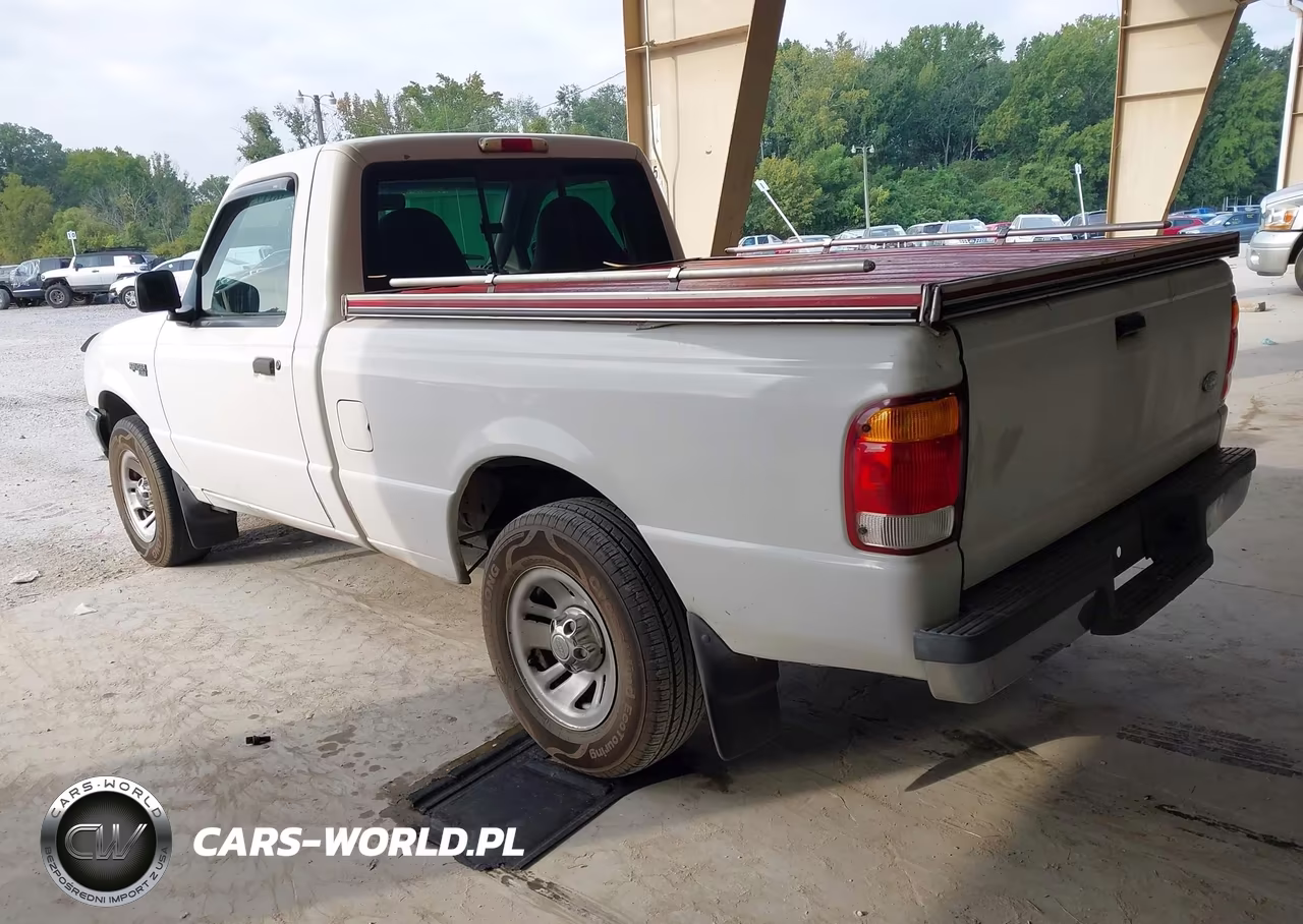 1999 Ford Ranger Xl-Xlt VIN:1FTYR10C2XUB95904 - 3