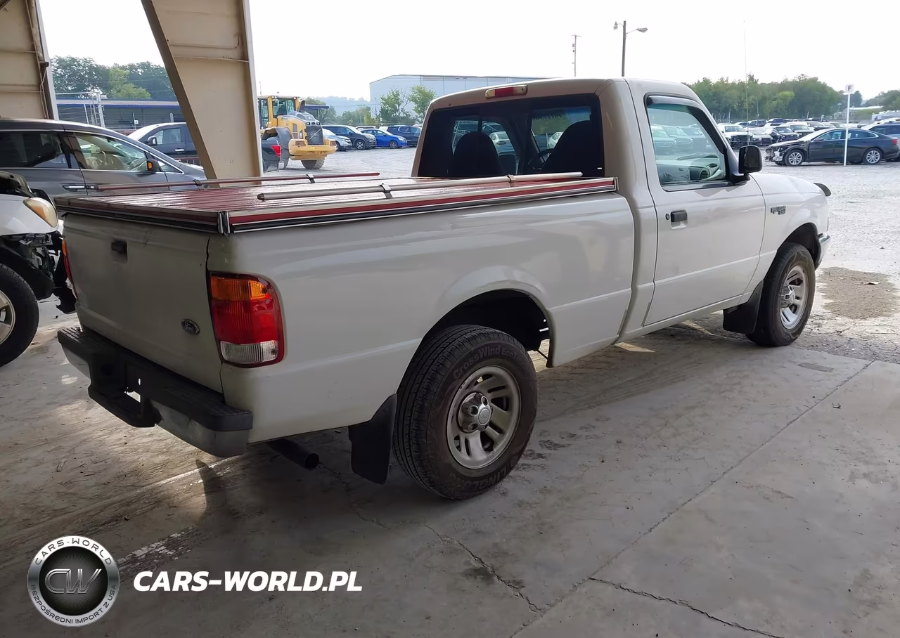 1999 Ford Ranger Xl-Xlt VIN:1FTYR10C2XUB95904 - 4