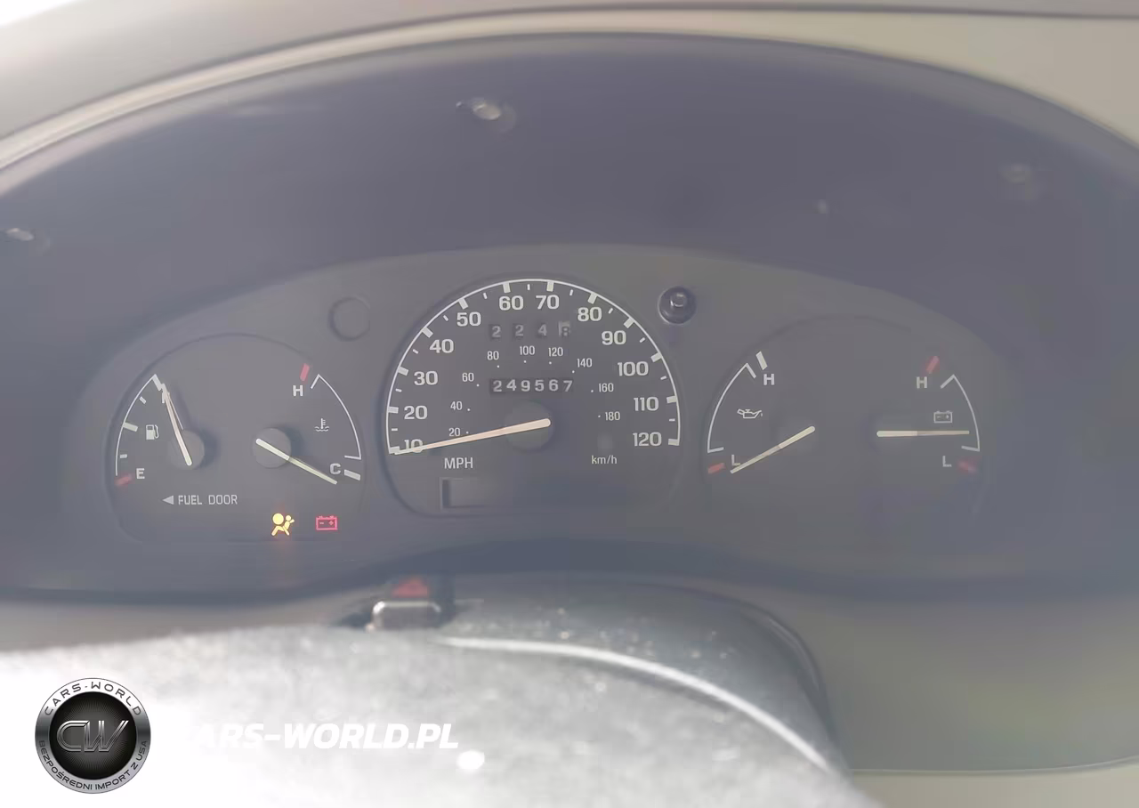1999 Ford Ranger Xl-Xlt VIN:1FTYR10C2XUB95904 - 7