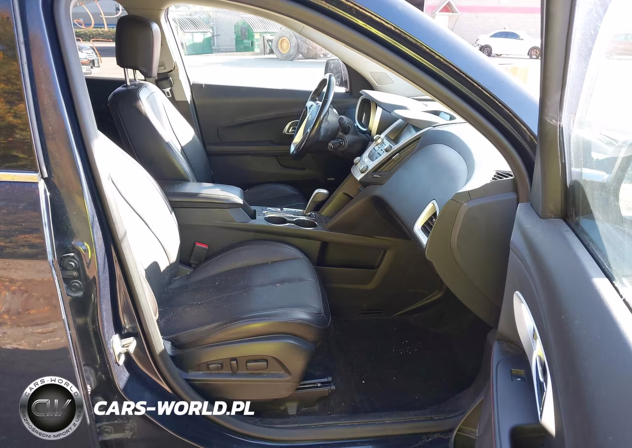 2015 Chevrolet Equinox Ltz VIN:2GNFLHE34F6232904 - 5