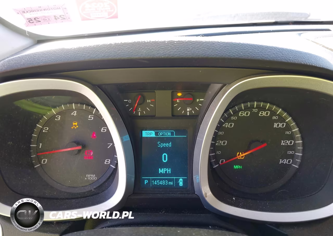 2015 Chevrolet Equinox Ltz VIN:2GNFLHE34F6232904 - 7