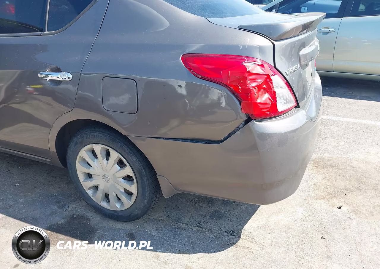 2016 Nissan Versa 1.6 S-1.6 S+-1.6 Sl-1.6 Sv VIN:3N1CN7AP1GL806495 - 12