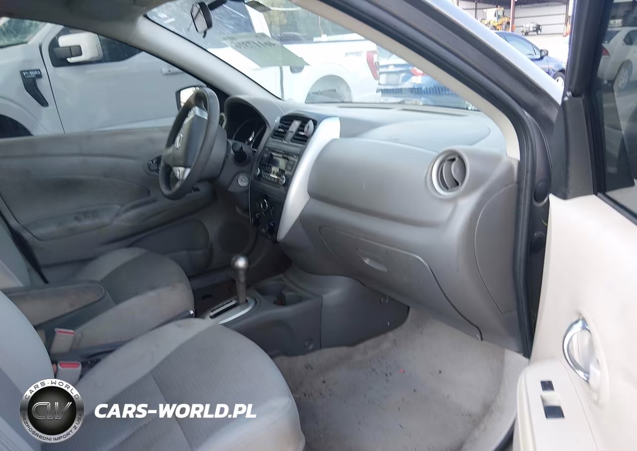 2016 Nissan Versa 1.6 S-1.6 S+-1.6 Sl-1.6 Sv VIN:3N1CN7AP1GL806495 - 5