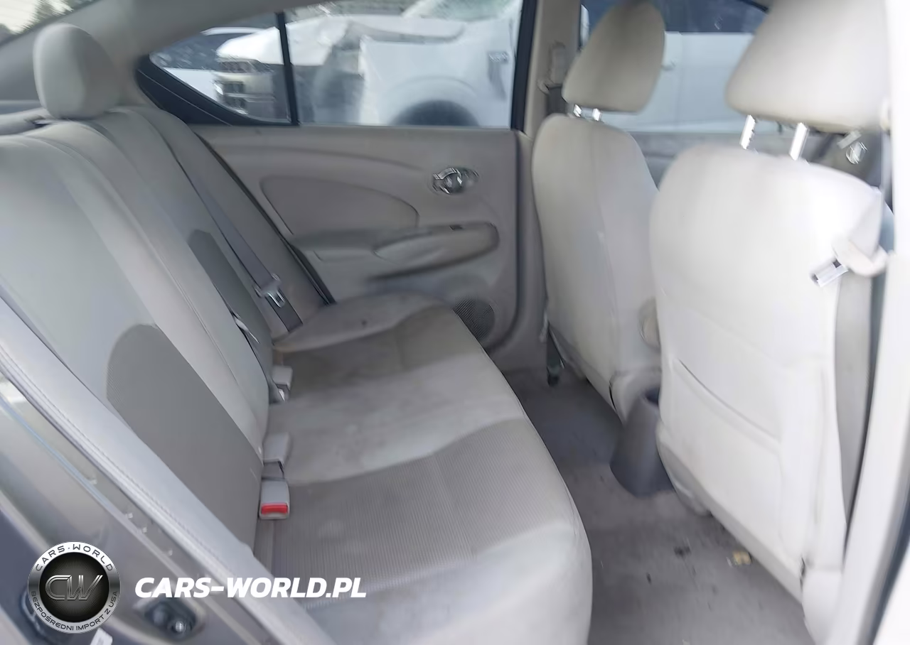 2016 Nissan Versa 1.6 S-1.6 S+-1.6 Sl-1.6 Sv VIN:3N1CN7AP1GL806495 - 8
