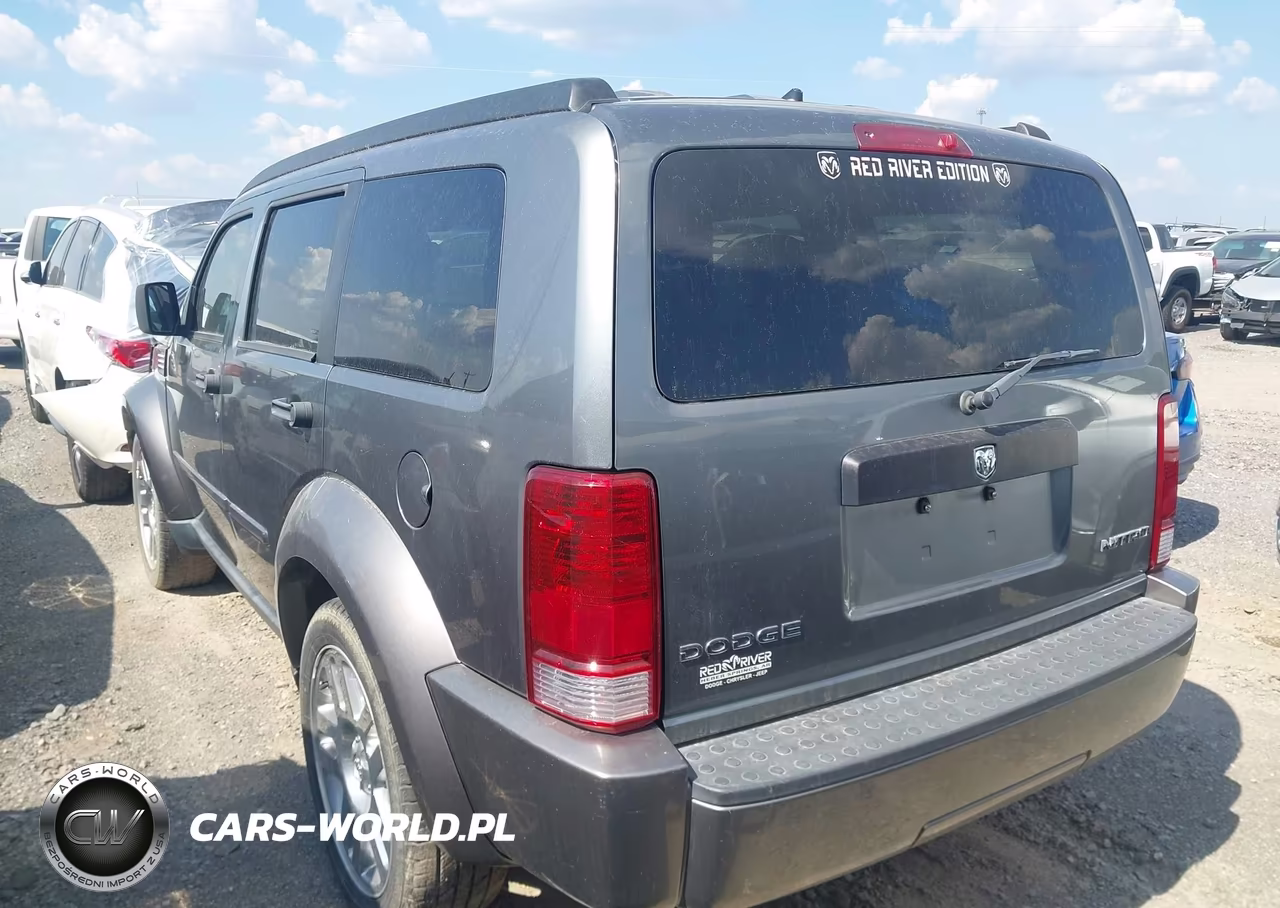 2011 Dodge Nitro Heat VIN:1D4PT4GK9BW604010 - 3