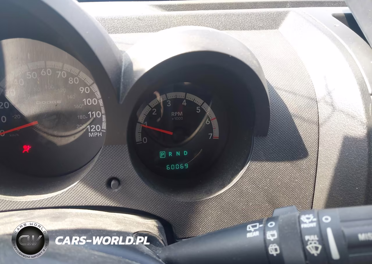 2011 Dodge Nitro Heat VIN:1D4PT4GK9BW604010 - 7