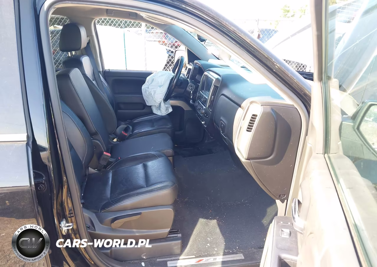 2018 Chevrolet Silverado 1500 2Lt VIN:3GCUKREC1JG565003 - 5
