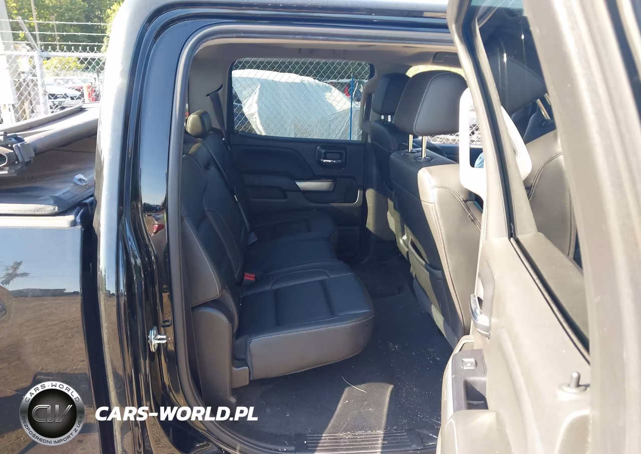 2018 Chevrolet Silverado 1500 2Lt VIN:3GCUKREC1JG565003 - 8