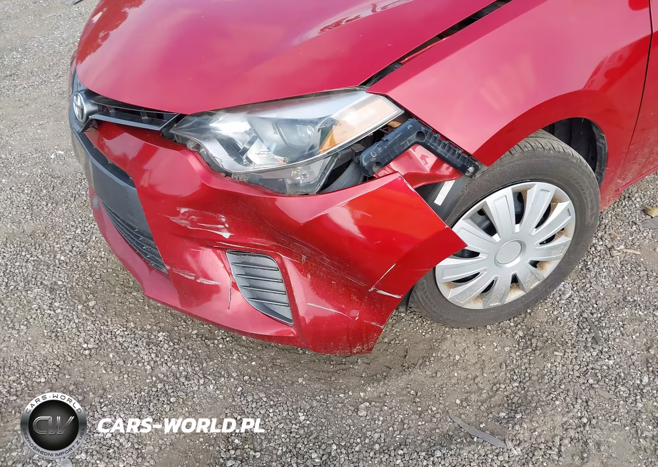 2015 Toyota Corolla Le VIN:2T1BURHE9FC414457 - 6