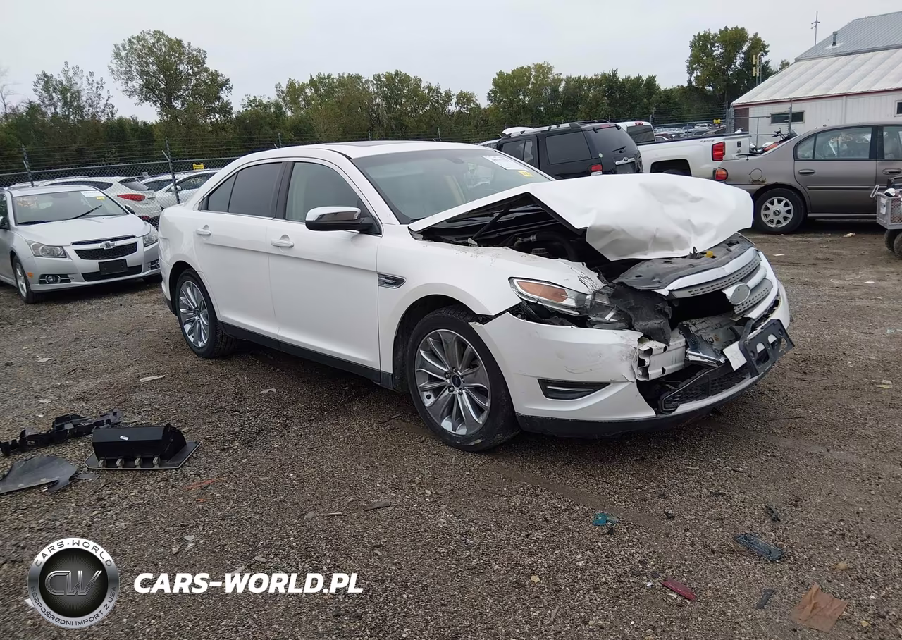 2012 Ford Taurus Limited