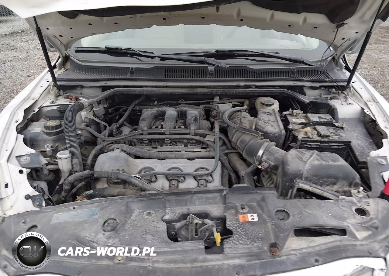 2012 Ford Taurus Limited VIN:1FAHP2FW9CG116403 - 10