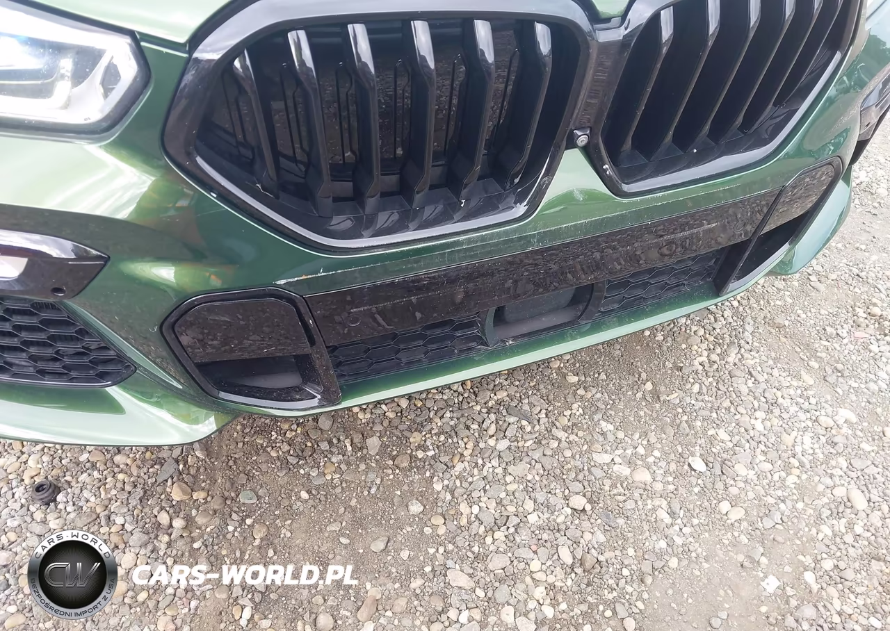 2021 BMW X6 M50I VIN:5UXCY8C09M9F72879 - 6