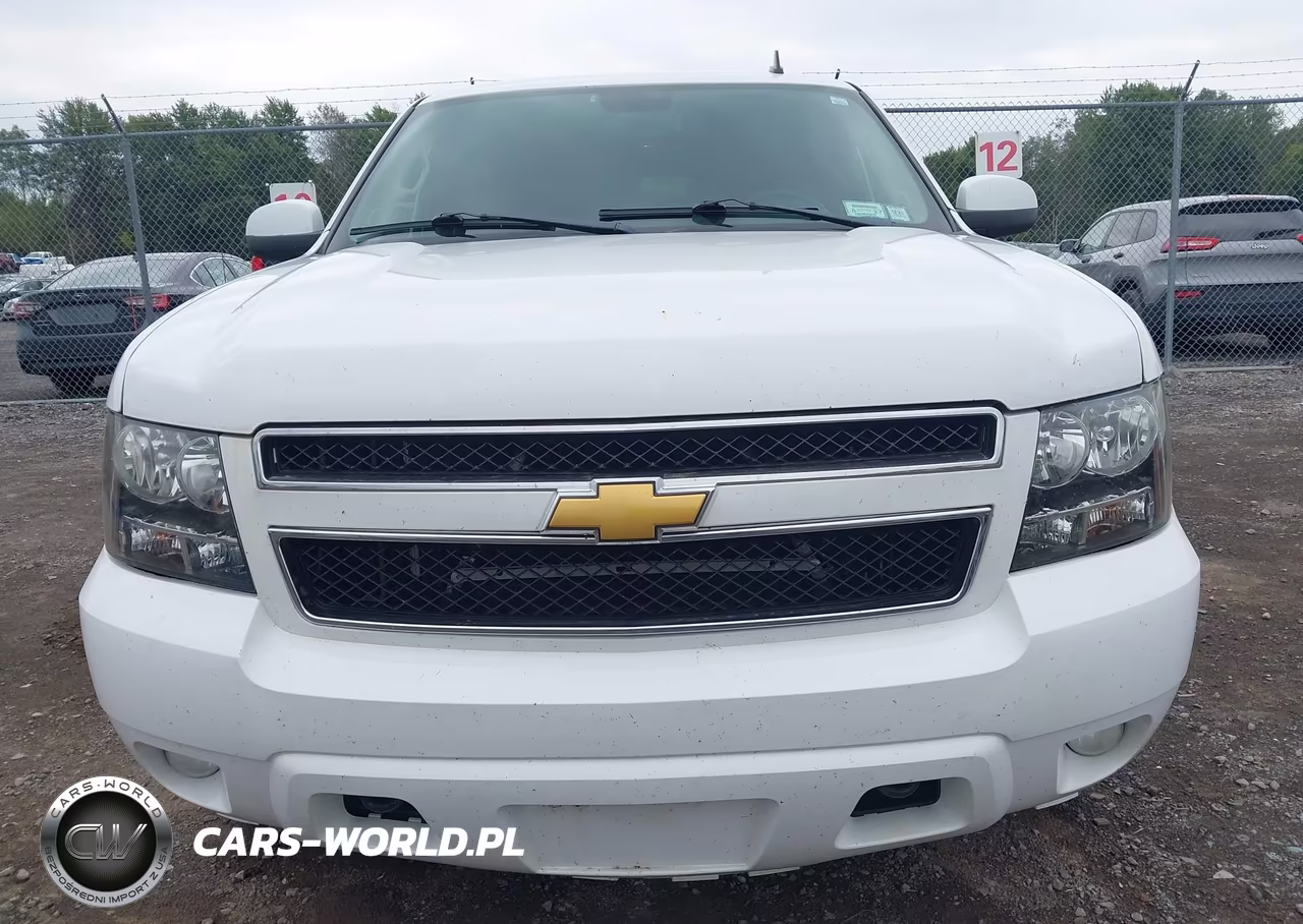 2012 Chevrolet Suburban 1500 Lt VIN:1GNSKJE77CR103177 - 12