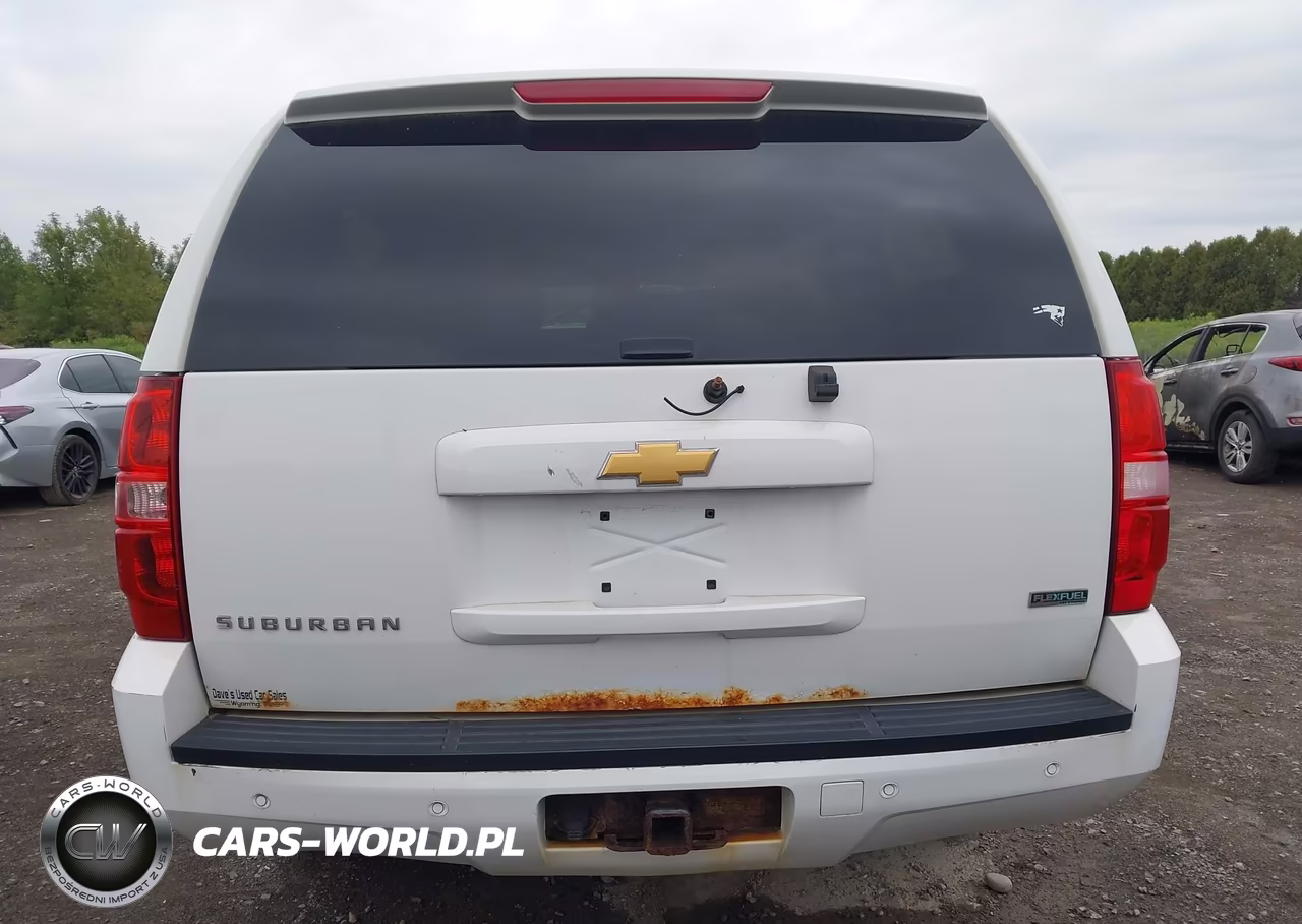 2012 Chevrolet Suburban 1500 Lt VIN:1GNSKJE77CR103177 - 16