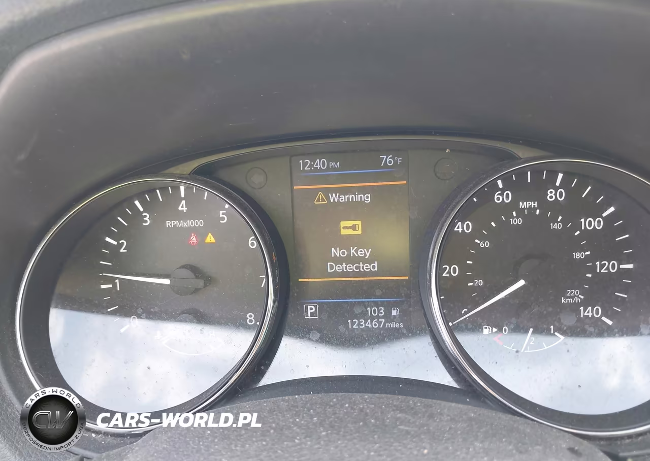 2018 Nissan Rogue Sv VIN:5N1AT2MTXJC701961 - 7