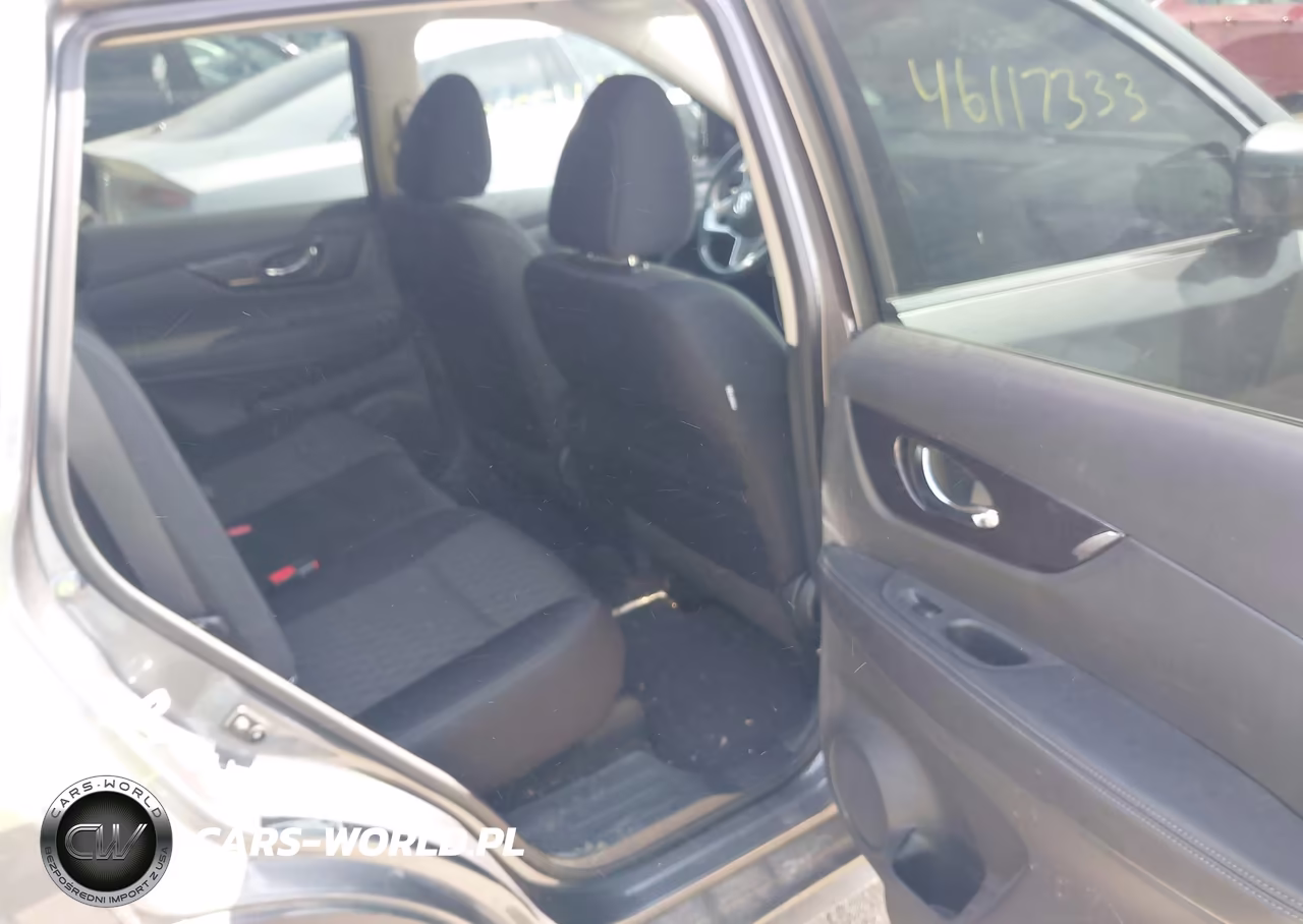 2018 Nissan Rogue Sv VIN:5N1AT2MTXJC701961 - 8