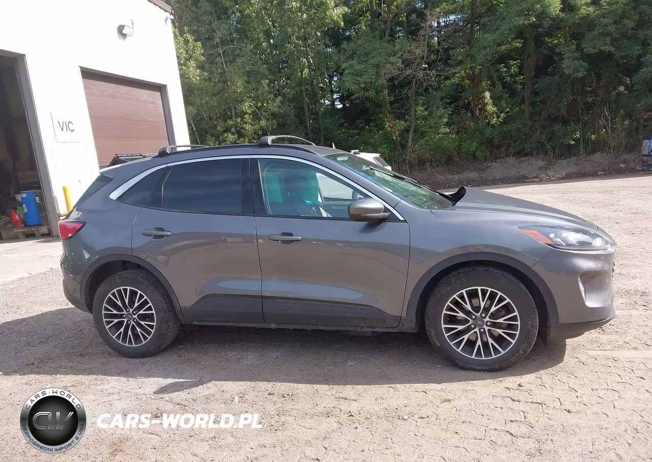 2022 Ford Escape Sel Plug-In Hybrid VIN:1FMCU0KZ6NUB06767 - 13