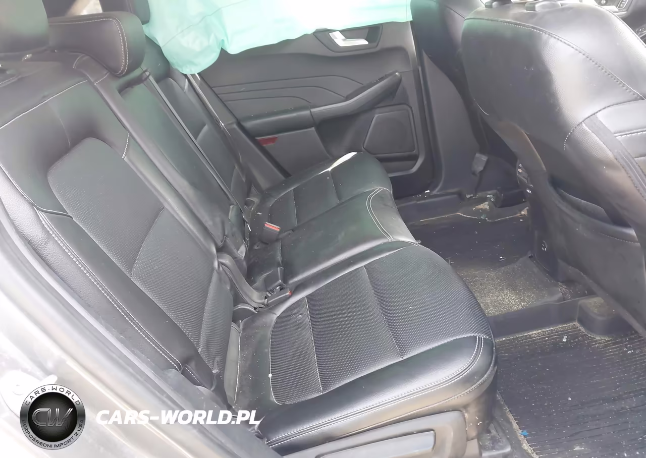 2022 Ford Escape Sel Plug-In Hybrid VIN:1FMCU0KZ6NUB06767 - 8