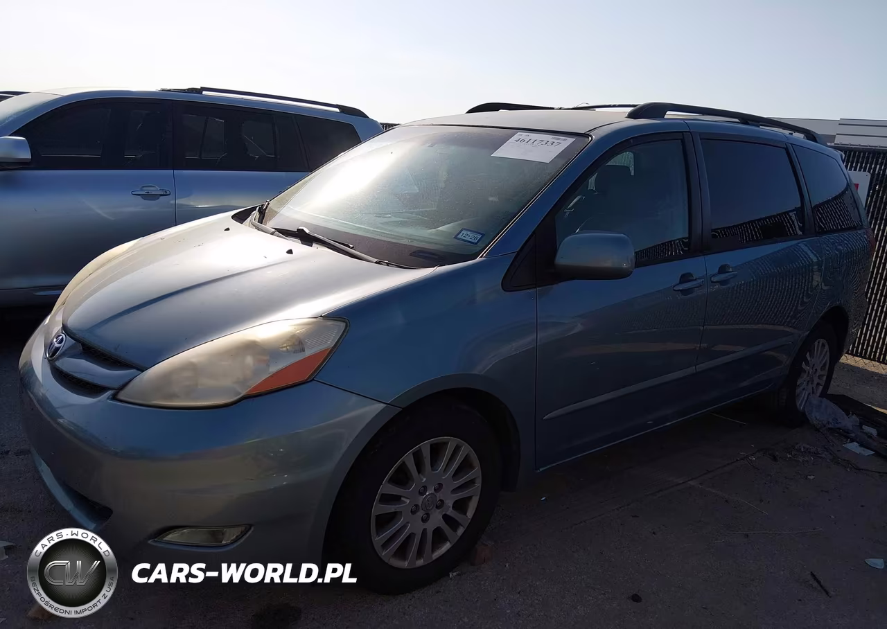 2007 Toyota Sienna Xle VIN:5TDBK22C27S004046 - 6