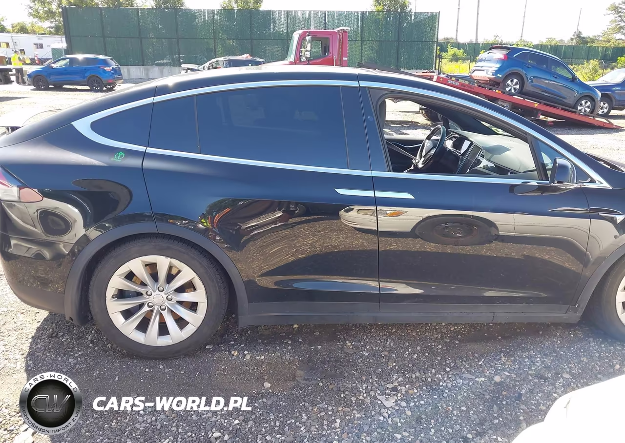 2018 Tesla Model X 100D-75D-P100D VIN:5YJXCAE20JF088685 - 13