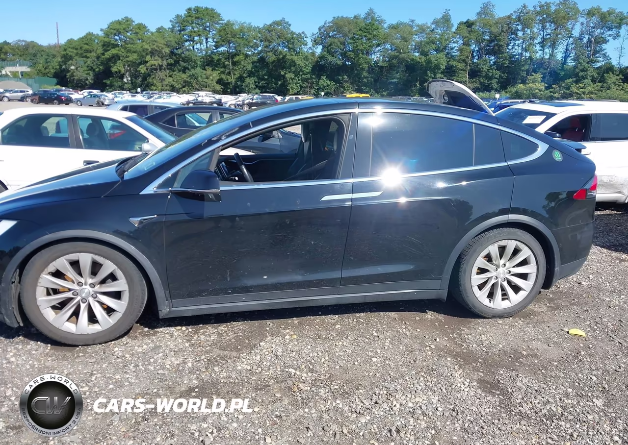 2018 Tesla Model X 100D-75D-P100D VIN:5YJXCAE20JF088685 - 14