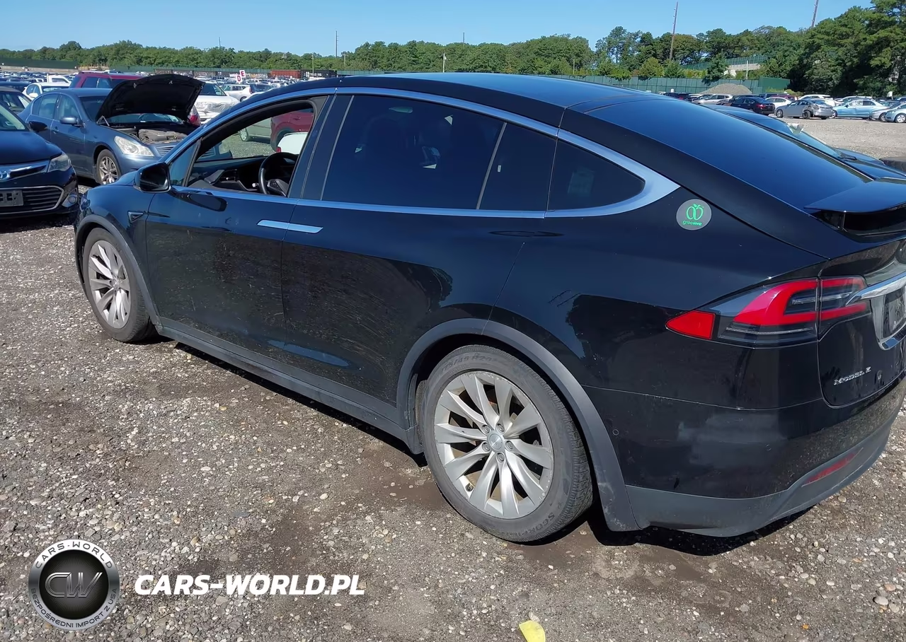 2018 Tesla Model X 100D-75D-P100D VIN:5YJXCAE20JF088685 - 3